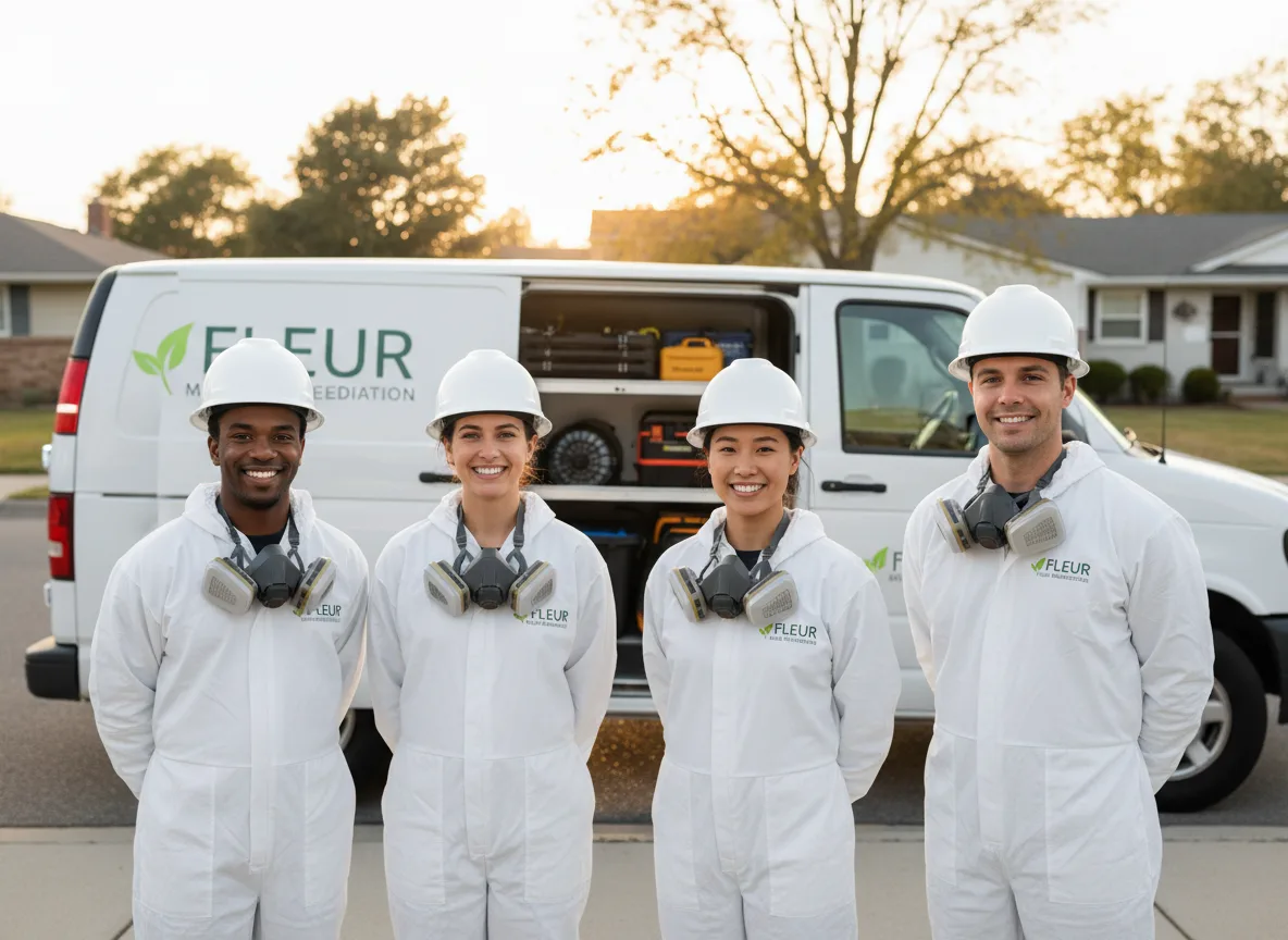 Mold Remediation company in Pearl, IL